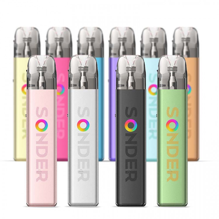 Набор GEEKVAPE Sonder Q2 KIT (Olive Green)