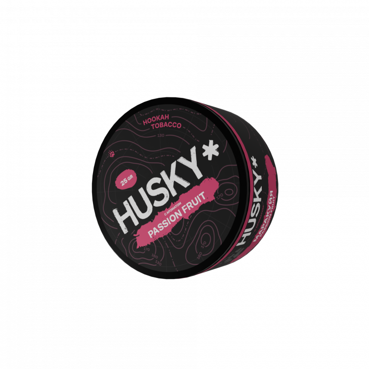 Табак HUSKY - Passion Fruit 25 гр