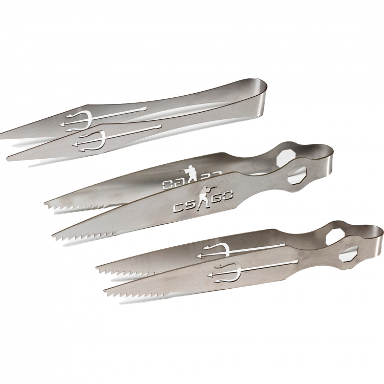 Щипцы ESS Spider man