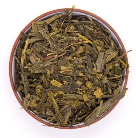 Китайский Зелёный Чай - Сенча Кат. В 50 гр